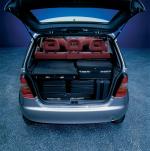 Mercedes-Benz A-Class 1997 года